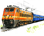 Bangkok Train